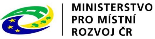 Ministerstvo pro místní rozvoj